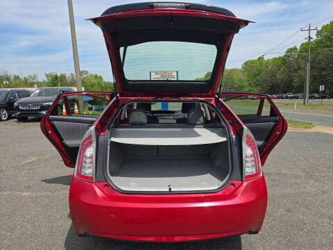 2012 Toyota Prius Two