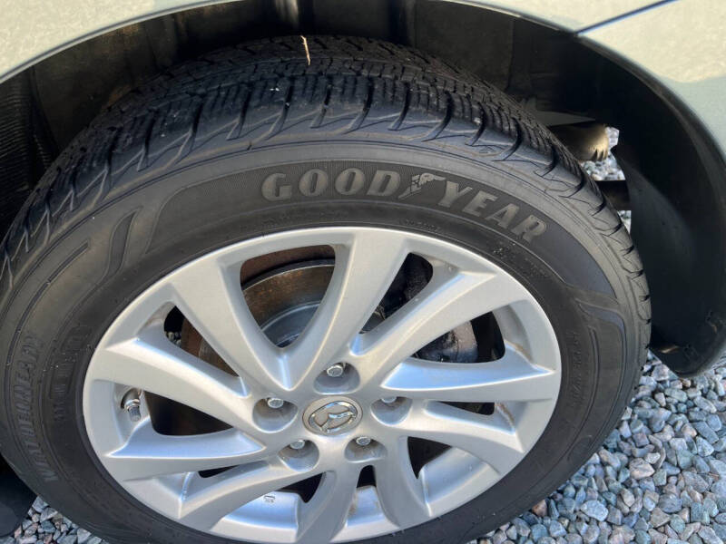 2012 Mazda MAZDA3 i Touring