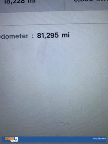 2015 Tesla Model S P90D