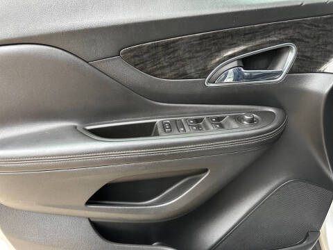 2015 Buick Encore Leather