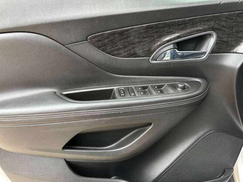 2015 Buick Encore Leather