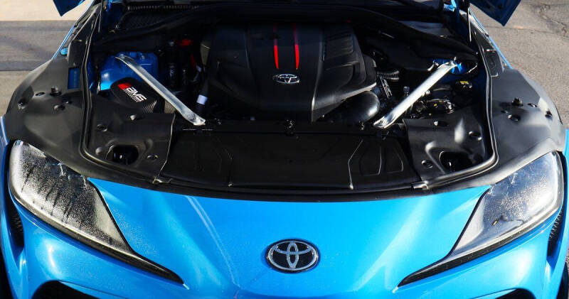 2021 Toyota GR Supra A91 Edition