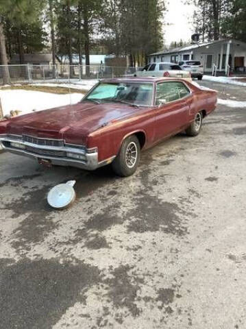 1970 Mercury Marauder