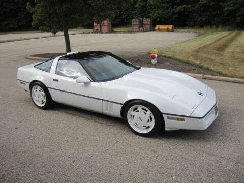 1989 Chevrolet Corvette