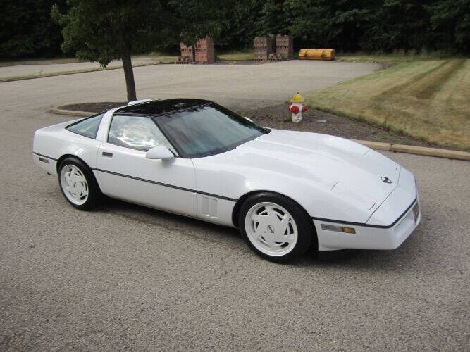 1989 Chevrolet Corvette
