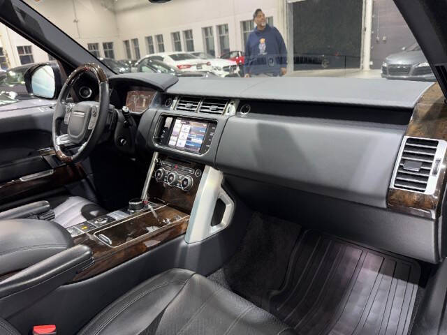 2014 Land Rover Range Rover