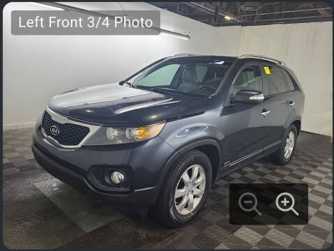 2013 Kia Sorento for sale at Northeast Auto Buyers Inc. in Plainville MA