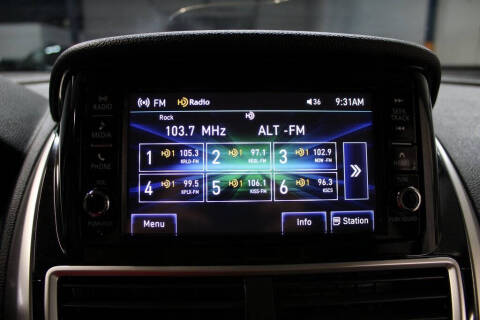 2020 Mitsubishi Eclipse Cross ES