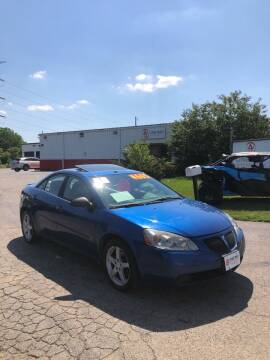 2007 Pontiac G6 for sale at One Way Auto Exchange in Milwaukee WI
