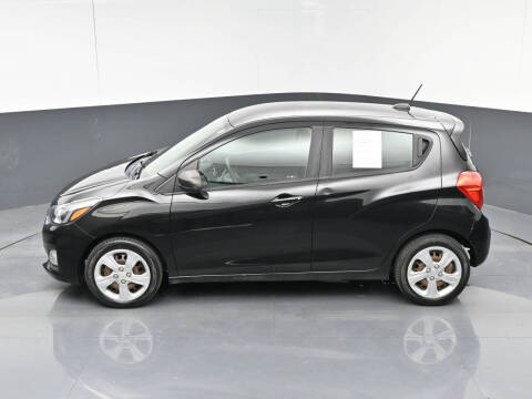 2019 Chevrolet Spark LS CVT