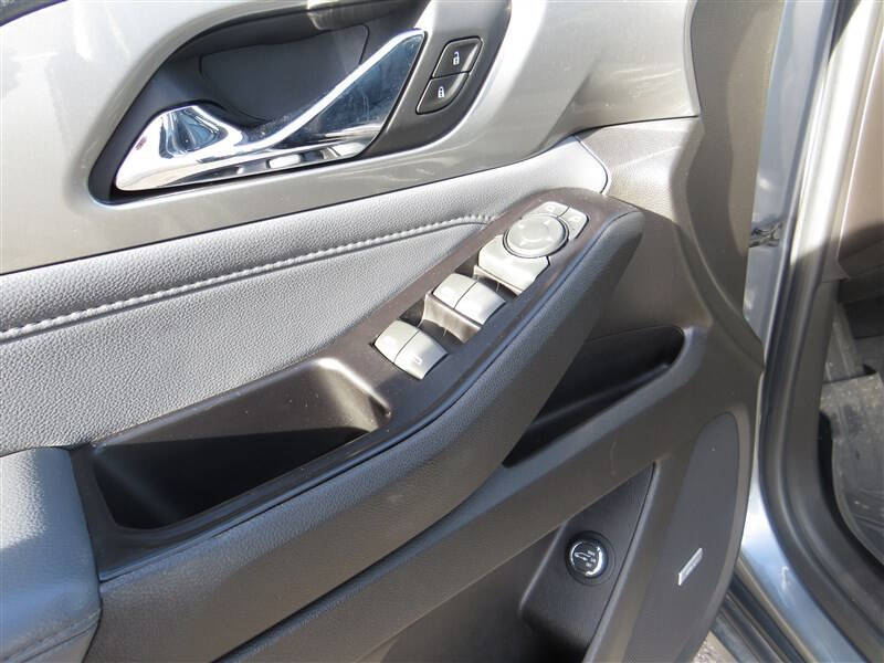 2018 Chevrolet Traverse LT Leather