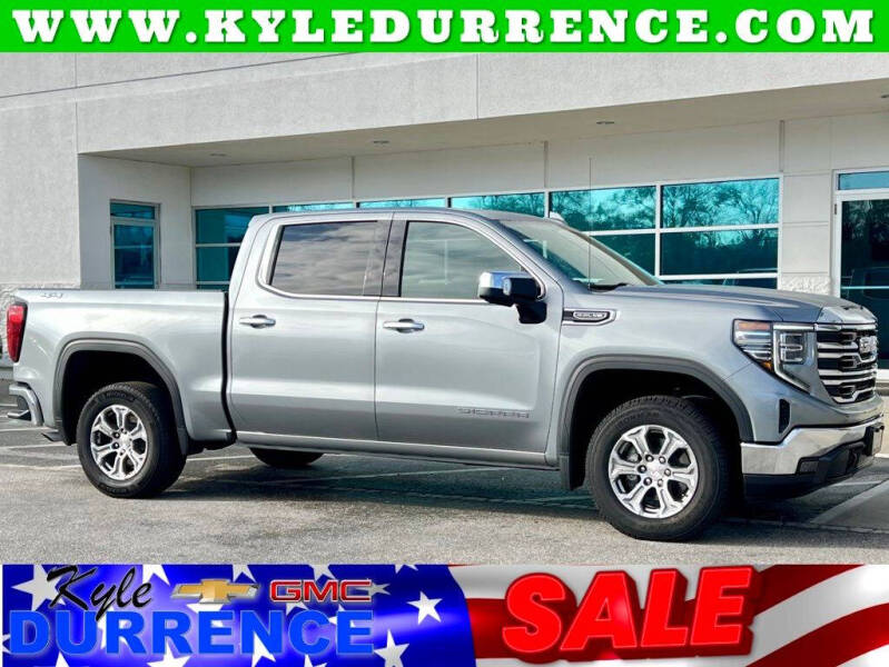 2025 GMC Sierra 1500