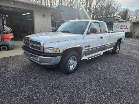 1999 Dodge Ram 2500 for sale at John's Used Cars in Hickory NC