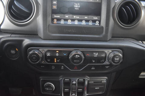 2023 Jeep Wrangler Willys