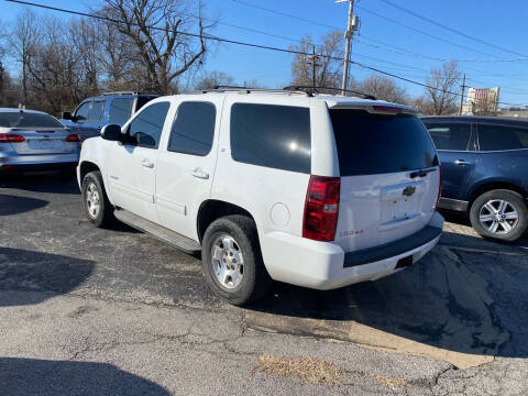 2010 Chevrolet Tahoe for sale at Daves Deals on Wheels in Tulsa OK