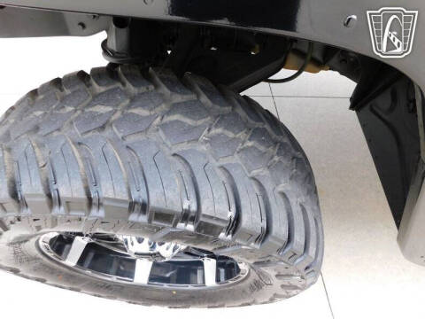 1991 AM General Hummer