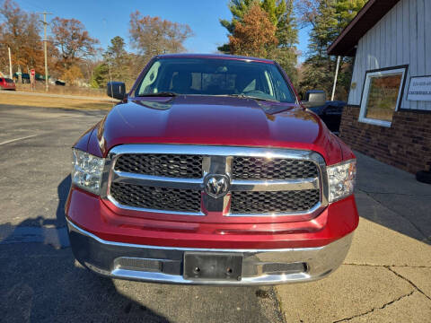 2018 RAM 1500 SLT