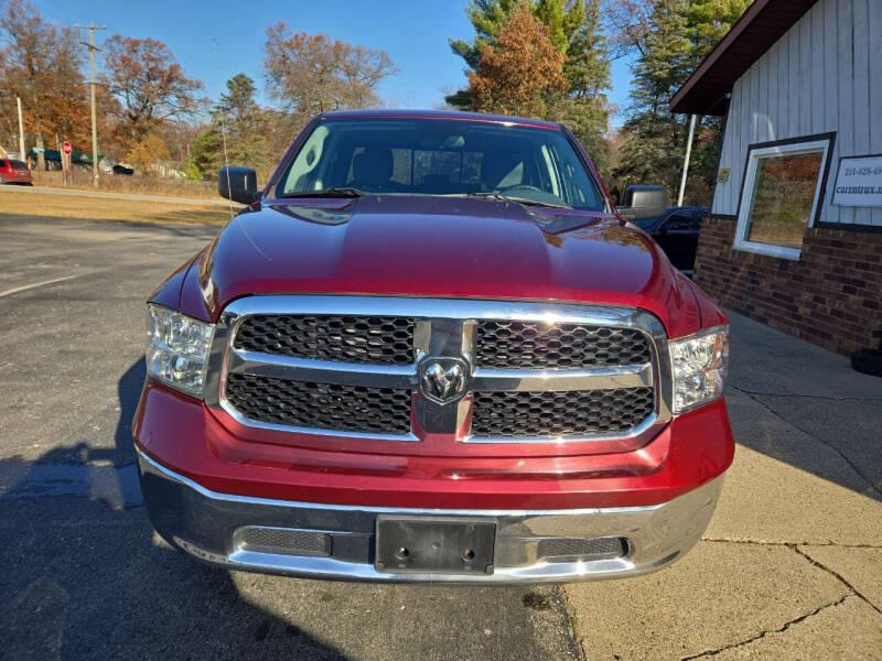 2018 RAM 1500 SLT