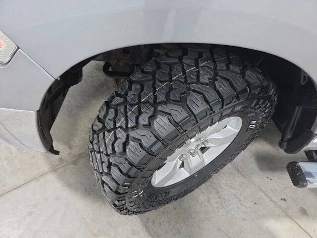 2019 RAM 1500 Classic