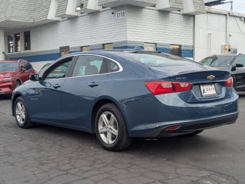 2024 Chevrolet Malibu LT