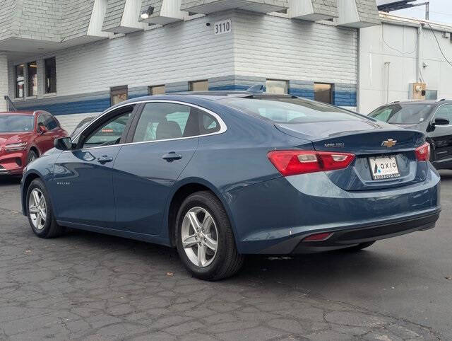 2024 Chevrolet Malibu LT