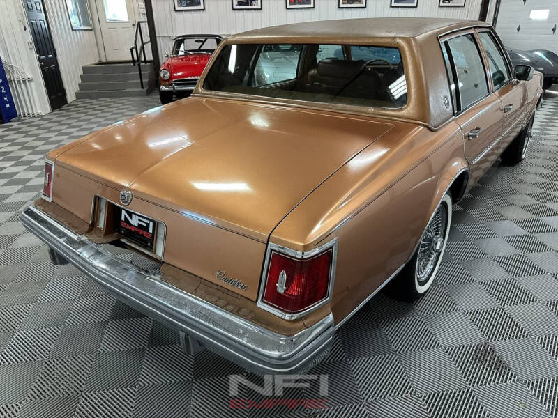 1979 Cadillac Seville