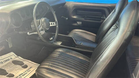 1973 Dodge Challenger