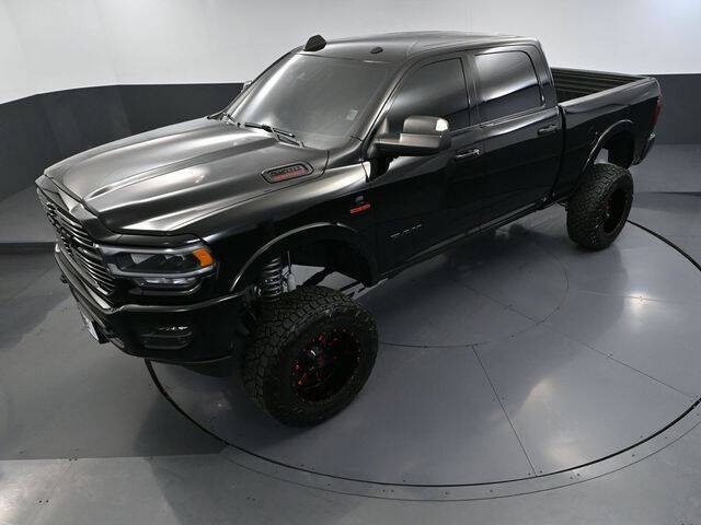 2021 RAM 2500 Laramie