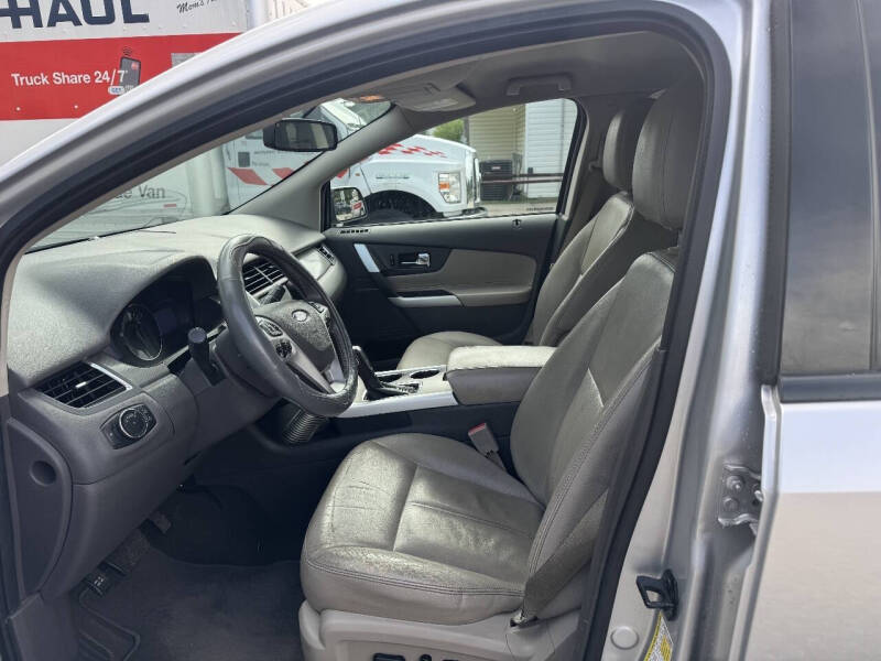 2013 Ford Edge SEL