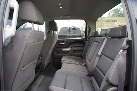 2016 Chevrolet Silverado 2500HD