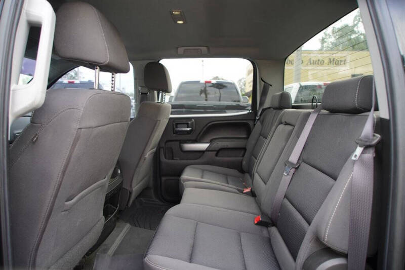 2016 Chevrolet Silverado 2500HD
