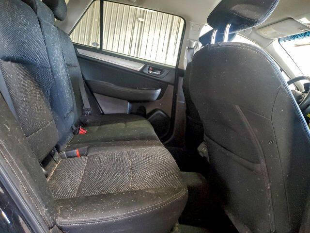 2019 Subaru Outback 2.5i Premium