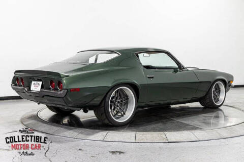1971 Chevrolet Camaro