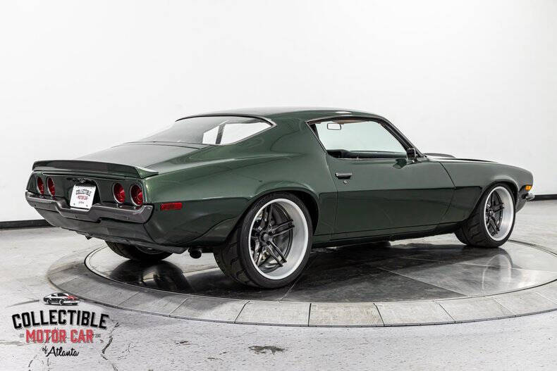 1971 Chevrolet Camaro