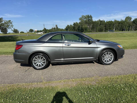2011 Chrysler 200 Limited