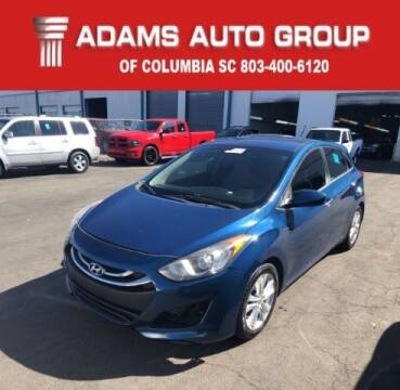2014 Hyundai Elantra GT for sale at Adams Auto Group Inc. in Charlotte NC