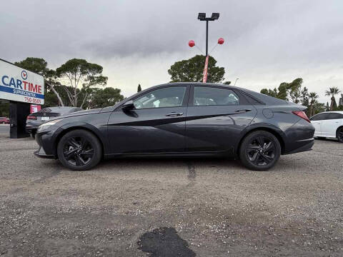 2022 Hyundai Elantra