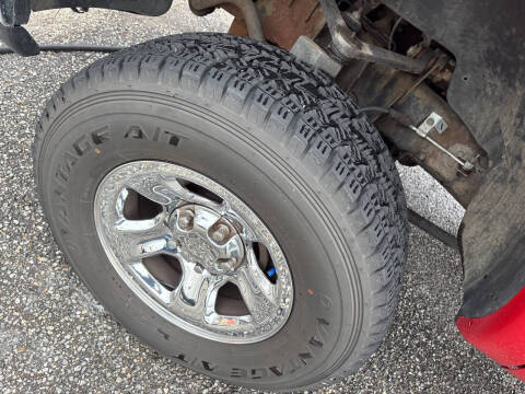 2004 Dodge Ram 1500 SLT