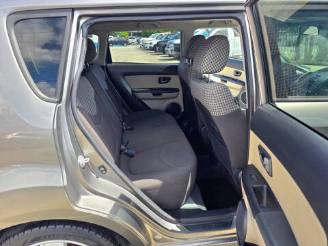 2011 Kia Soul