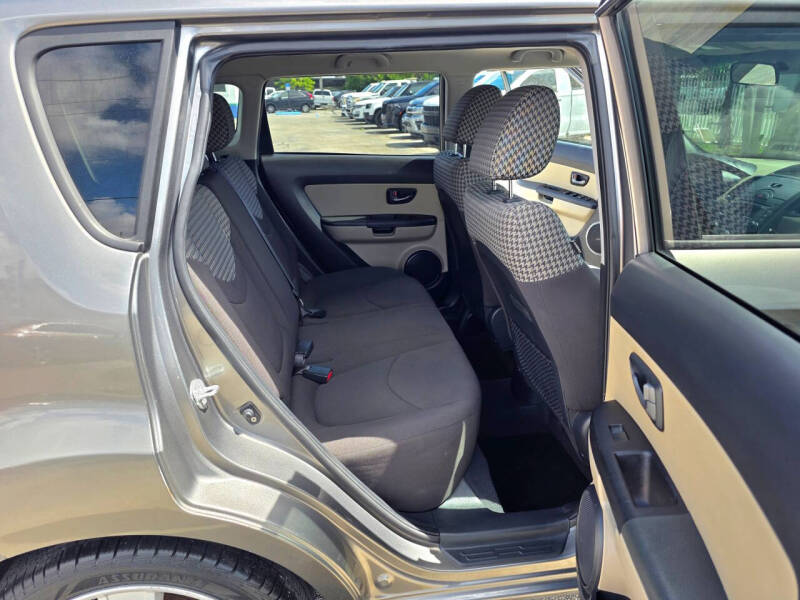 2011 Kia Soul
