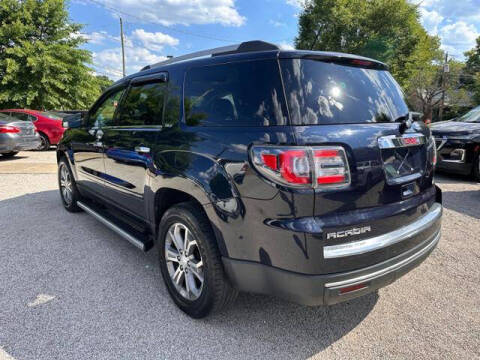 2015 GMC Acadia SLT-1