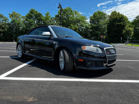 2008 Audi RS 4 quattro
