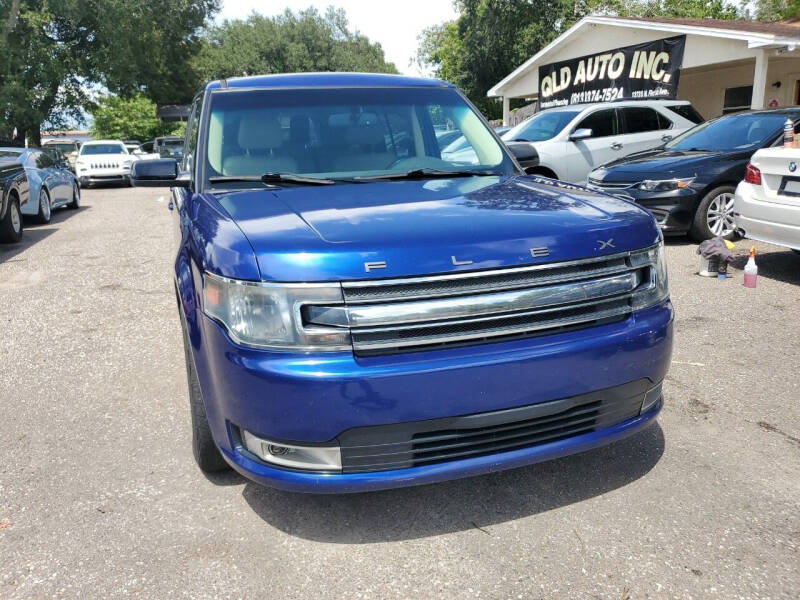 2014 Ford Flex SEL