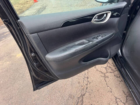 2017 Nissan Sentra SV