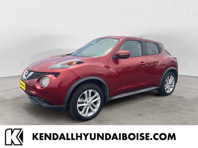 2015 Nissan JUKE SL