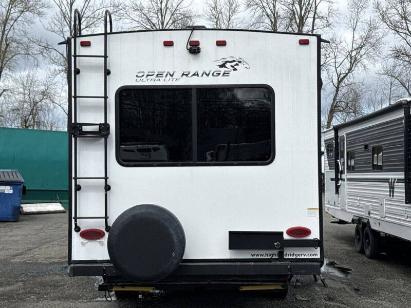 2018 Highland Ridge Open Range Ultra Lite