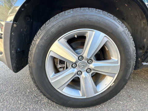 2011 Acura MDX SH-AWD