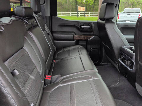 2019 GMC Sierra 1500