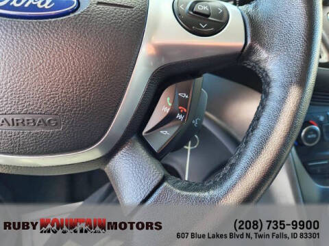 2017 Ford C-MAX Hybrid SE