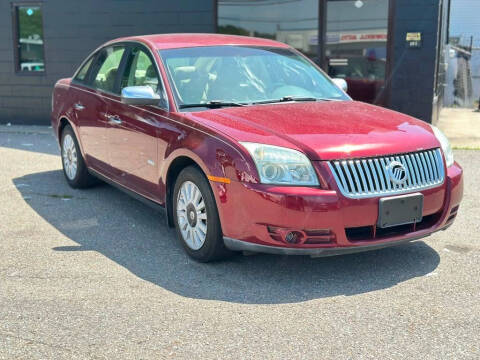 2008 Mercury Sable